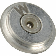 Dynabrade - Air Polisher Gear Oil Plate - Use with 53600 Housing Assembly - Industrial Tool & Supply