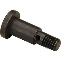 Dynabrade - Air Right-Angle Sander Governor Spindle - Use with 52655 - Industrial Tool & Supply
