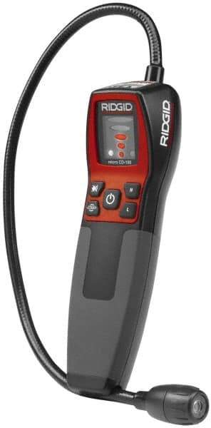 Ridgid - Multi-Gas Detector - Monitors Combustible - Industrial Tool & Supply
