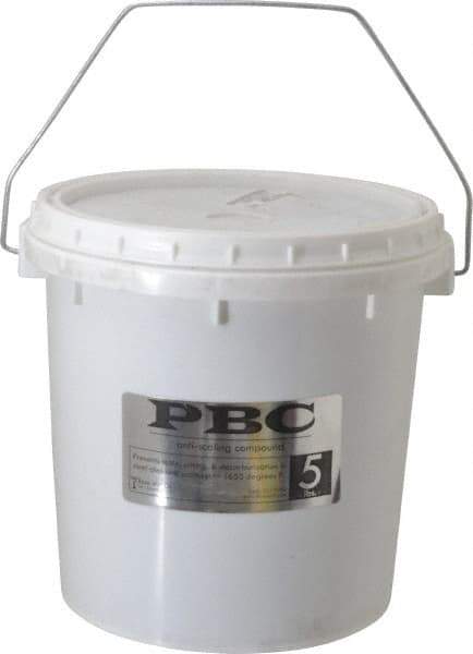 Made in USA - Anti-Scale Compounds Container Size (Lb.): 5 Container Type: Pail (re-sealable) - Industrial Tool & Supply