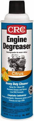 CRC - Petroleum Solvent Engine Cleaner/Degreaser - 20 oz Aerosol Can - Industrial Tool & Supply