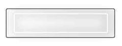 NMC - Reflective Strip - White, For Accident Prevention - Industrial Tool & Supply