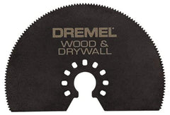 Dremel - Wood and Drywall Saw Rotary Tool Blade - Industrial Tool & Supply