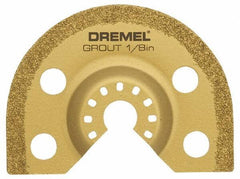 Dremel - Grout Removal Rotary Tool Blade - Industrial Tool & Supply