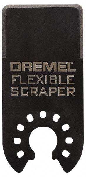 Dremel - Flexible Scraper Rotary Tool Blade - Industrial Tool & Supply