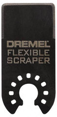 Dremel - Flexible Scraper Rotary Tool Blade - Industrial Tool & Supply