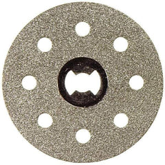 Dremel - Rotary Tool Cutoff Wheel - For Use with Dremel Rotary Tools - Industrial Tool & Supply