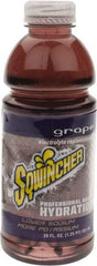 Sqwincher - 20 oz Bottle Grape Activity Drink - Ready-to-Drink - Industrial Tool & Supply