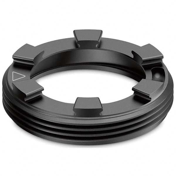 Rego-Fix - ER40 Clamping Nut - Industrial Tool & Supply