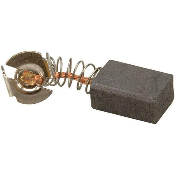 Dynabrade - Electric Right-Angle Grinder Brush - Use with 40250, Includes (2) Brushes - Industrial Tool & Supply