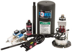 Kurt - 31" OAL, 2-1/8" Bar Length, 5/8-11 Milling Machine Drawbar - Compatible with 40 Taper, Variable Speed - Industrial Tool & Supply