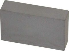Made in USA - 5/16 Inch Thick x 3/4 Inch Wide x 1-1/4 Inch Long, Rectangular Carbide Blank - Unground, Series 1000 - Industrial Tool & Supply
