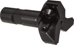 Value Collection - 2" Cut Diam, 0.656" Max Depth of Cut, 3/4" Shank Diam, 3-1/4" OAL, Indexable Square Shoulder End Mill - TPC 32..., TPG 32., TPU 32. Inserts, Weldon Shank - Industrial Tool & Supply