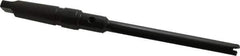 Allied Machine and Engineering - Series 1, 45/64 to 15/16" Diam, 4MT Taper Shank, Straight Flute Spade Drill - 6-3/4" Max Depth, 9-43/64" Body Length, 14-5/32" OAL, Standard Length, Through Coolant - Industrial Tool & Supply