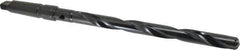 Allied Machine and Engineering - Series 2, 31/32 to 1-3/8" Diam, 4MT Taper Shank, Helical Flute Spade Drill - 11-3/8" Max Depth, 14-15/64" Body Length, 18-25/32" OAL, Extended Length, Through Coolant - Industrial Tool & Supply