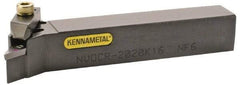 Kennametal - VC.., NVOC External Left Hand Indexable Profiling Toolholder - 63/64" Shank Height x 63/64" Shank Width, 150mm Long - Industrial Tool & Supply