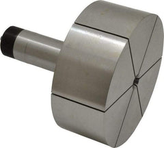 Royal Products - 5 Inch Head Diameter, 5C Expanding Collet - Steel, 0.0002 Inch TIR - Exact Industrial Supply