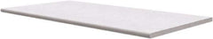 Made in USA - Plastic Comfort Edge Workbench & Workstation Work Bench Top - Use with Edsal Workbenches - Industrial Tool & Supply