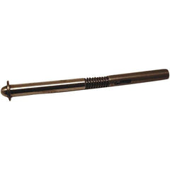 Dynabrade - Air Orbital Sander Post Assembly - Use with 10520, 10521, 10522, 10523, 10524, 10530, 10531, 10532, 10533, 10534 - Industrial Tool & Supply