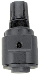 Coilhose Pneumatics - 1/4 NPT Port, 60 CFM, Zinc Compact Regulator - 0 to 25 psi Range, 250 Max psi Supply Pressure, 1/8" Gauge Port Thread, 2" Wide x 4" High - Industrial Tool & Supply