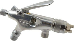 DeVilbiss - Paint Spray Gun - 100 Max psi, For High Solids, Industrial Automotive, Waterborne - Industrial Tool & Supply