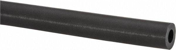 NewAge Industries - 1/8" ID x 1/4" OD, 1/16" Wall Thickness, Cut to Length (100' Standard Length) Viton Tube - Black, 60 Shore A Hardness - Industrial Tool & Supply