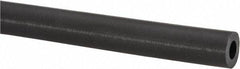 NewAge Industries - 1/8" ID x 1/4" OD, 1/16" Wall Thickness, Cut to Length (100' Standard Length) Viton Tube - Black, 60 Shore A Hardness - Industrial Tool & Supply