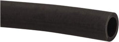 NewAge Industries - 1/4" ID x 3/8" OD, 1/16" Wall Thickness, Cut to Length (50' Standard Length) Viton Tube - Black, 60 Shore A Hardness - Industrial Tool & Supply