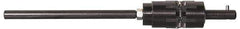 Yuasa - 1-7/8 to 2" ID Spindle Lathe Work Stop - Includes T Wrench - Industrial Tool & Supply