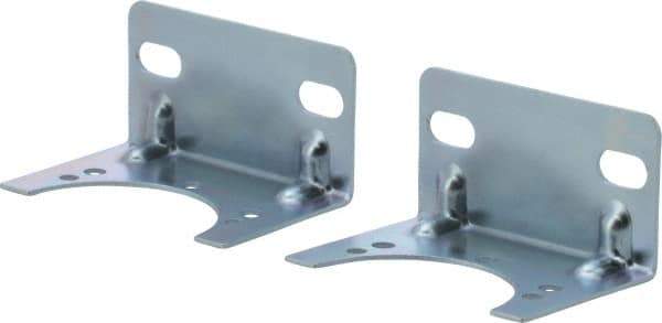 Coilhose Pneumatics - Filter FRL Wall Mount Bracket - For Use with Coilhose FRLs - Industrial Tool & Supply