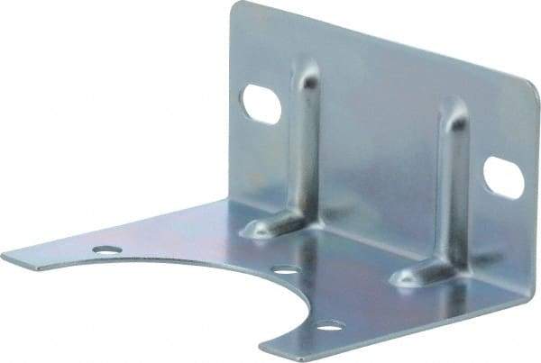 Coilhose Pneumatics - Filter FRL Wall Mount Bracket - For Use with Coilhose FRLs - Industrial Tool & Supply