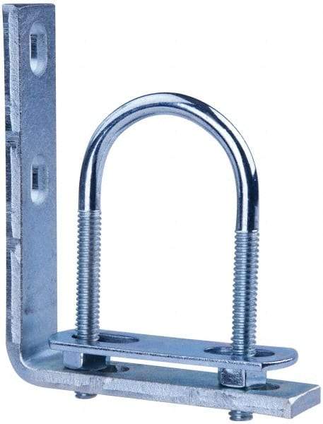 Coilhose Pneumatics - Filter Wall Mounted Pipe Bracket - For Use with Coilhose FRLs - Industrial Tool & Supply