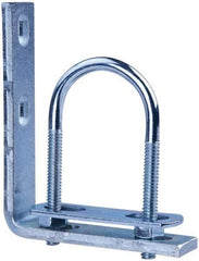 Coilhose Pneumatics - Filter Wall Mounted Pipe Bracket - For Use with Coilhose FRLs - Industrial Tool & Supply