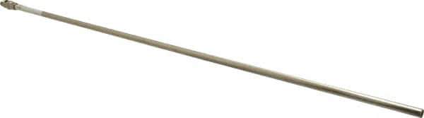 Coilhose Pneumatics - Blow Gun Extension Tube - 1/4 NPSM, 24" Hose Length - Industrial Tool & Supply