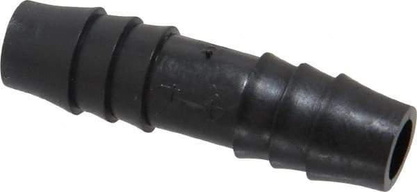 NewAge Industries - 3/8" Barb, Multiple Barbed Hose Union - Polyethylene - Industrial Tool & Supply