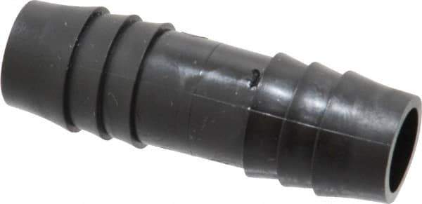 NewAge Industries - 1/2" Barb, Multiple Barbed Hose Union - Polyethylene - Industrial Tool & Supply