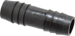 NewAge Industries - 1/2" Barb, Multiple Barbed Hose Union - Polyethylene - Industrial Tool & Supply