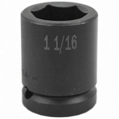 SK - Impact Socket - 3/4"DR 1-1/16" IMPACT SOCKET - Industrial Tool & Supply