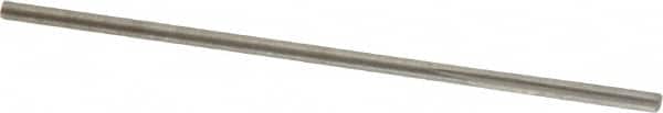 Hertel - 0.0505" Solid Carbide 4 Flute Chucking Reamer - Industrial Tool & Supply