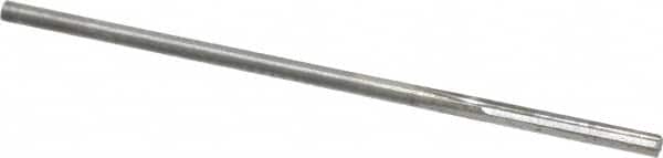 Hertel - 0.053" Solid Carbide 4 Flute Chucking Reamer - Industrial Tool & Supply