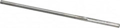 Hertel - 0.053" Solid Carbide 4 Flute Chucking Reamer - Industrial Tool & Supply