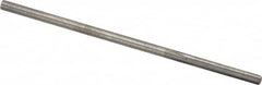 Hertel - 0.0605" Solid Carbide 4 Flute Chucking Reamer - Industrial Tool & Supply