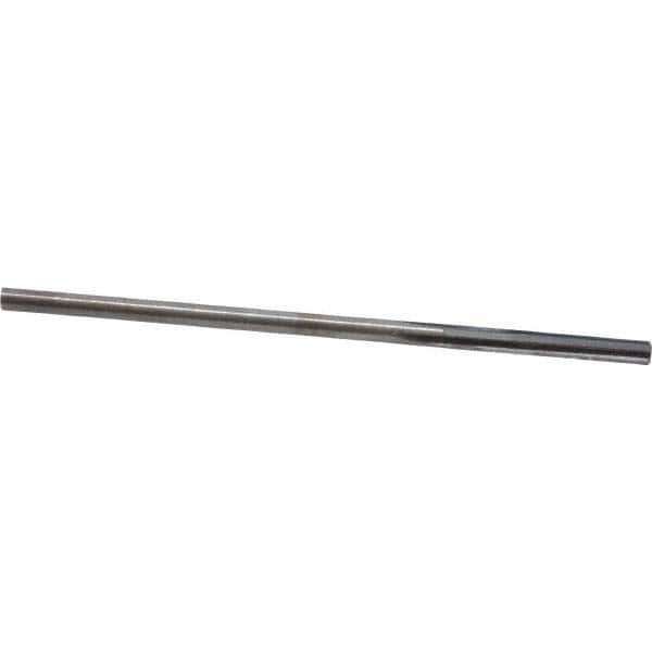 Hertel - 0.071" Solid Carbide 4 Flute Chucking Reamer - Industrial Tool & Supply