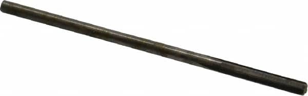 Hertel - 0.083" Solid Carbide 4 Flute Chucking Reamer - Industrial Tool & Supply