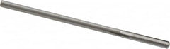 Hertel - 0.088" Solid Carbide 4 Flute Chucking Reamer - Industrial Tool & Supply