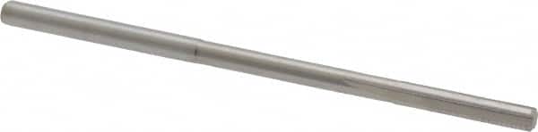 Hertel - 0.095" Solid Carbide 4 Flute Chucking Reamer - Industrial Tool & Supply