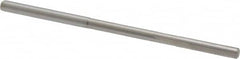 Hertel - 0.095" Solid Carbide 4 Flute Chucking Reamer - Industrial Tool & Supply