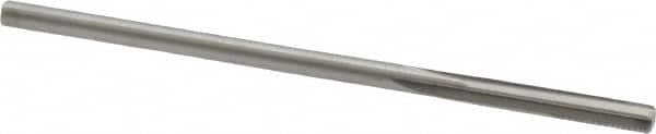 Hertel - 0.1" Solid Carbide 4 Flute Chucking Reamer - Industrial Tool & Supply