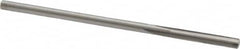 Hertel - 0.1" Solid Carbide 4 Flute Chucking Reamer - Industrial Tool & Supply