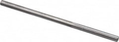 Hertel - 0.112" Solid Carbide 4 Flute Chucking Reamer - Industrial Tool & Supply
